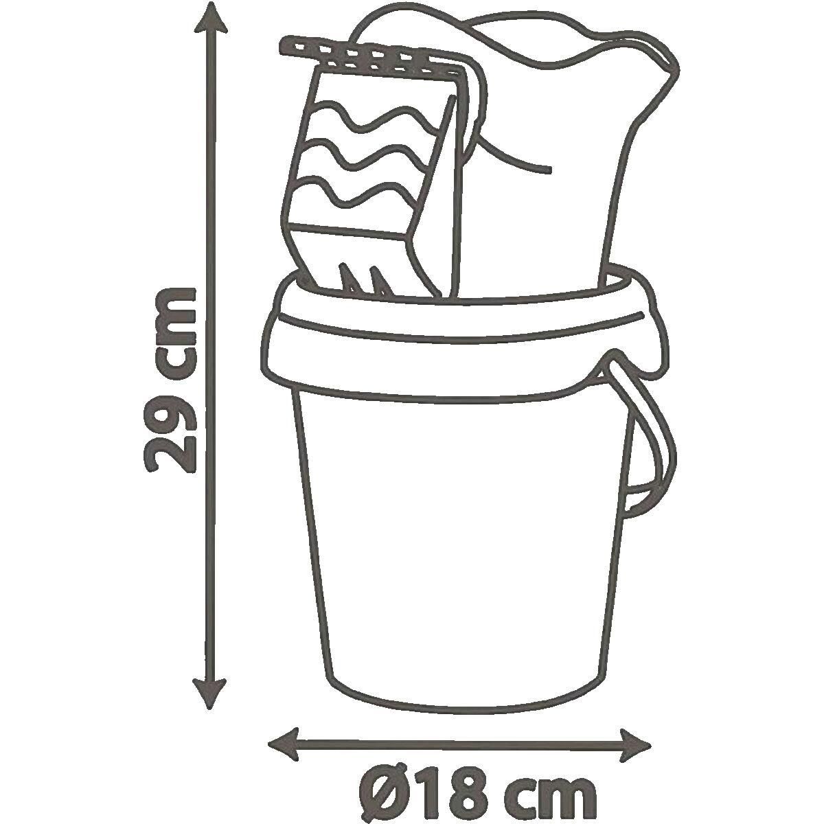 SMOBY Arrosoir Smoby Rose pour enfants