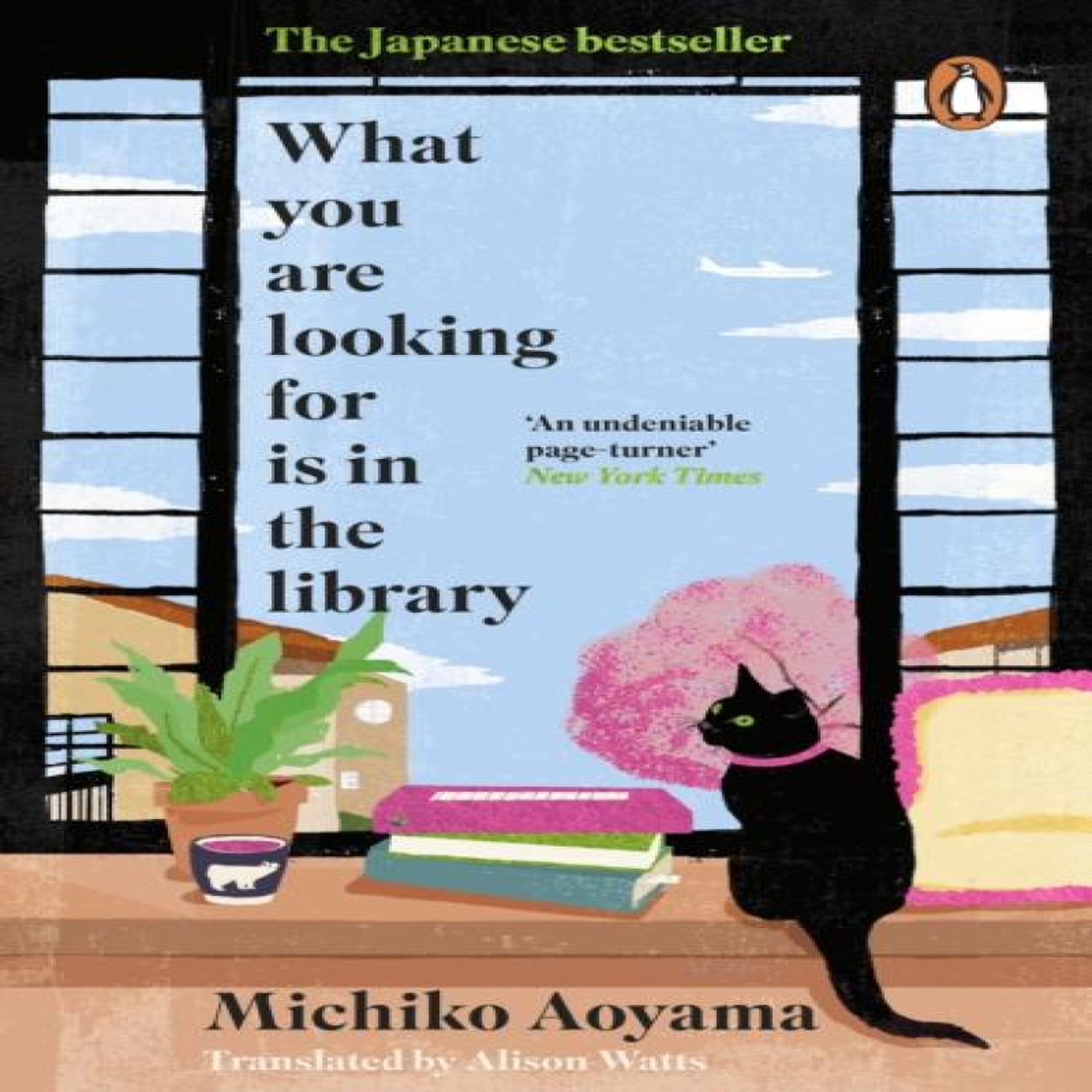 LIVRES What You Are Looking for is in the Library