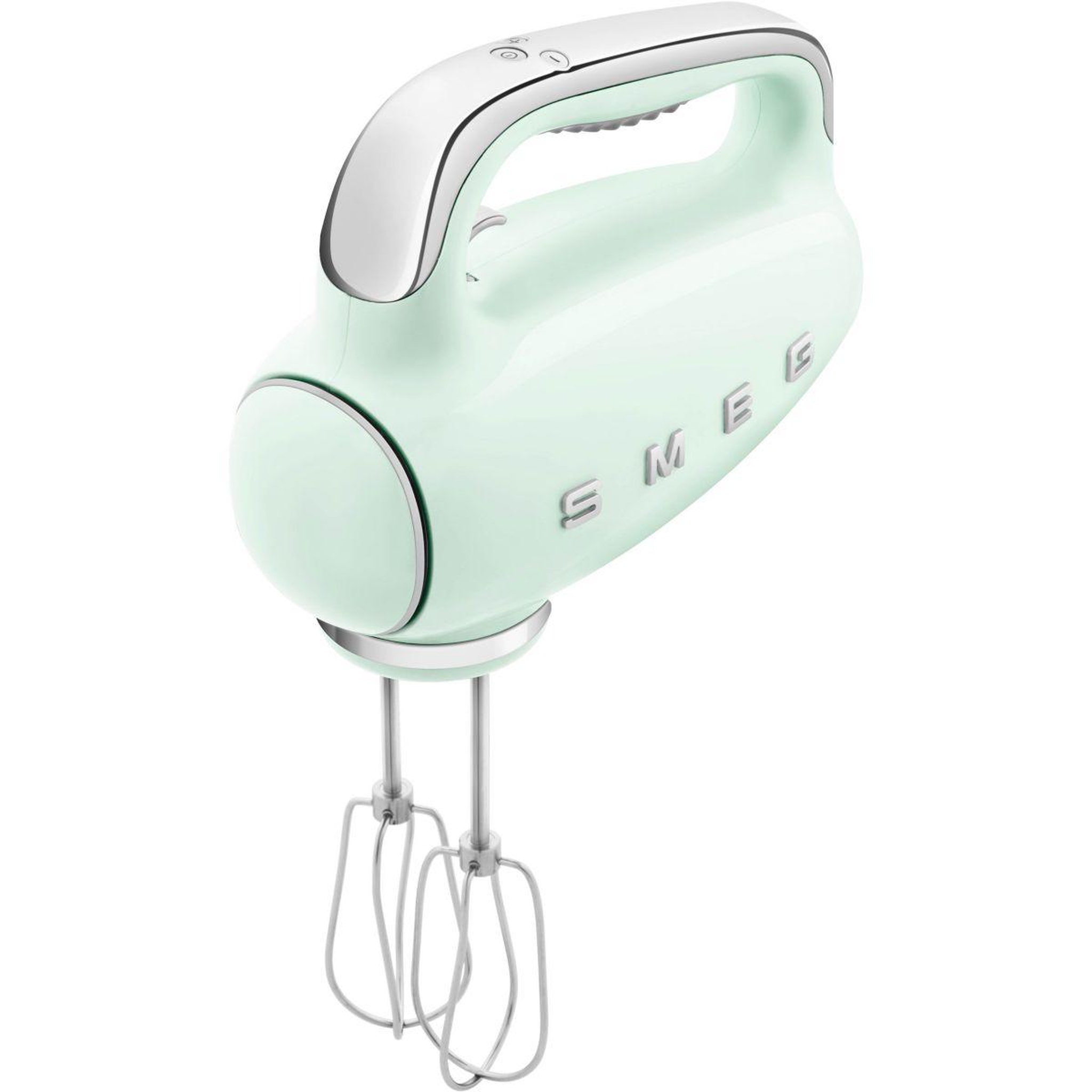 Voir la diapositive 2 : SMEG Batteur vert d'eau hmf01pgeu