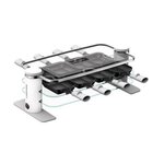 LAGRANGE Appareil à raclette 8 personnes 1000w - 79801