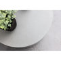 Voir la diapositive 5 : Paris Prix Table d'Appoint de Jardin  Lissabon  60cm Gris