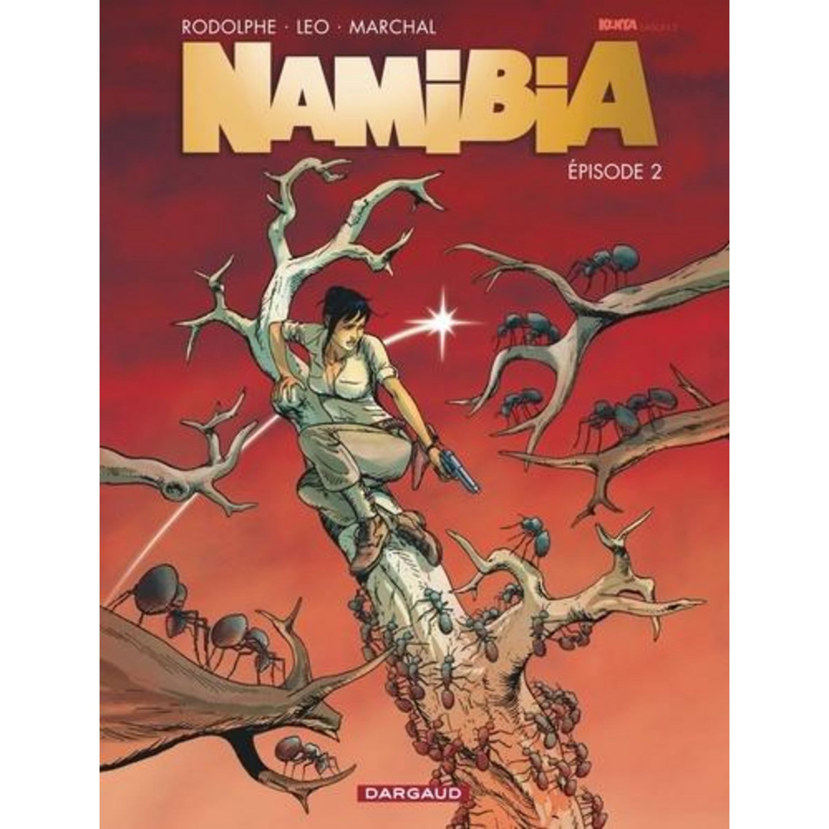 NAMIBIA TOME 2, Leo