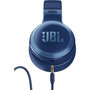 Voir la diapositive 2 : JBL Casque Live 670 NC Bleu
