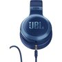 Voir la diapositive 2 : JBL Casque Live 670 NC Bleu