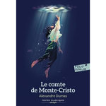 LE COMTE DE MONTE-CRISTO. TEXTE ABREGE, Dumas Alexandre