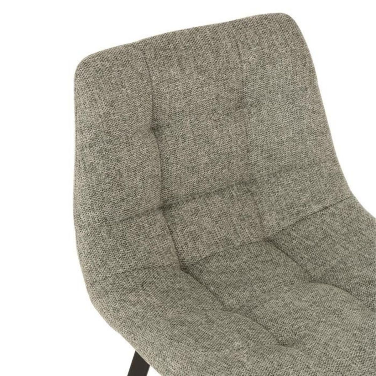 Paris Prix Chaise de Bar Design  Stéphane  97cm Gris