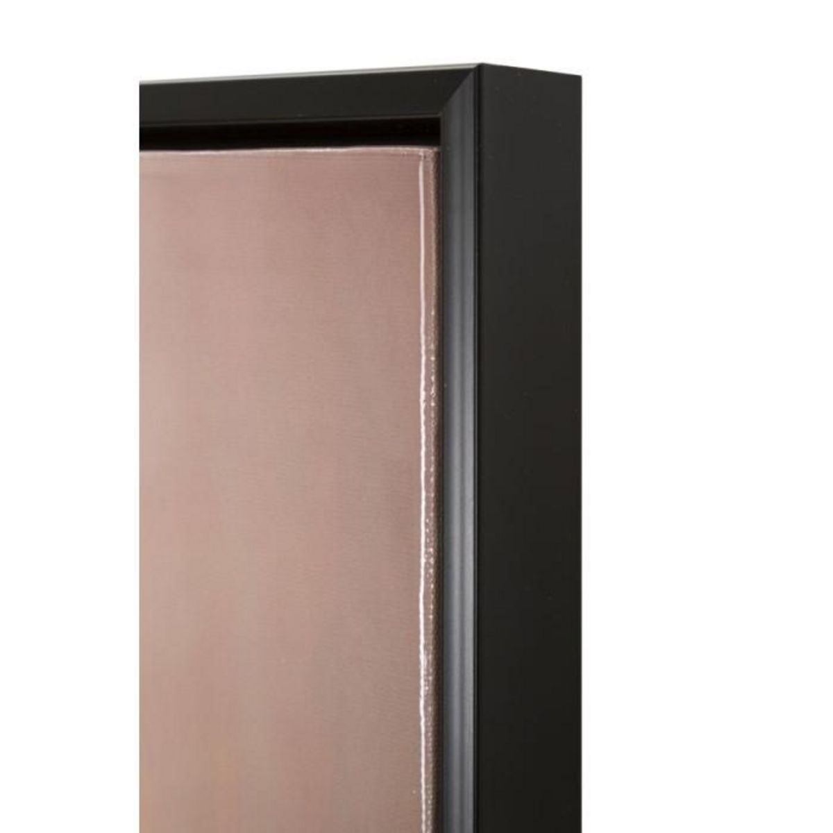 Paris Prix Tableau Imprimé Déco  Bunny  62x62cm Rose