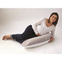 Voir la diapositive 4 : TINEO Coussin de maternité évolutif Multirelax - éponge microfibre