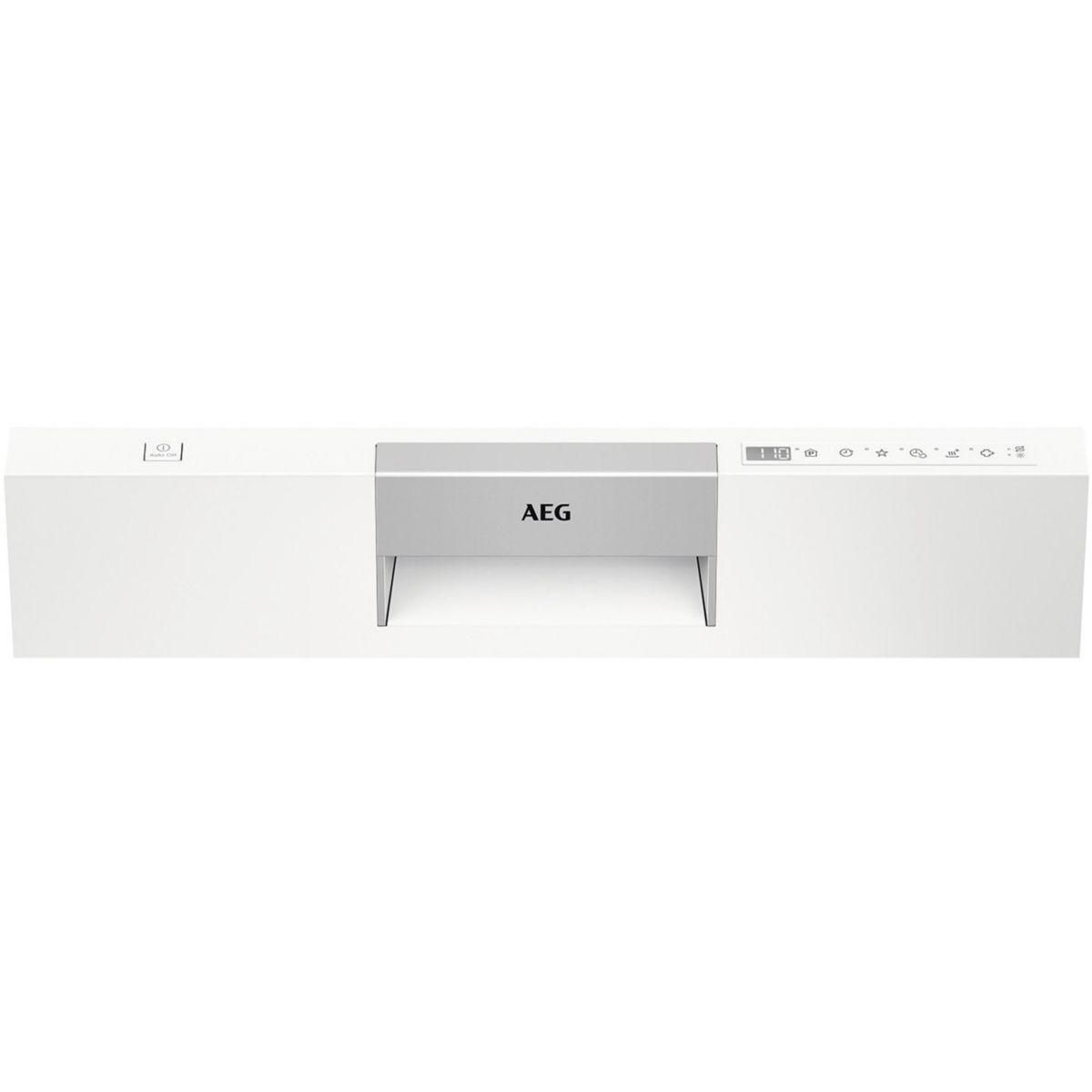 AEG Lave vaisselle 60 cm FFB75717PW AirDry