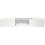 Voir la diapositive 2 : AEG Lave vaisselle 60 cm FFB75717PW AirDry