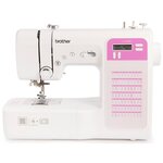 Brother Machine à coudre électronique Brother CX70 PES ( Patchwork Edition ) 70 programmes de couture