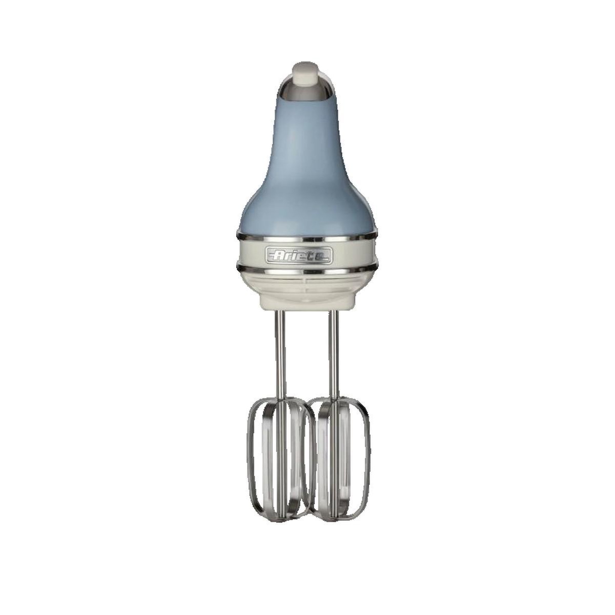 Voir la diapositive 2 : ARIETE Batteur Ariete 450W bleu clair