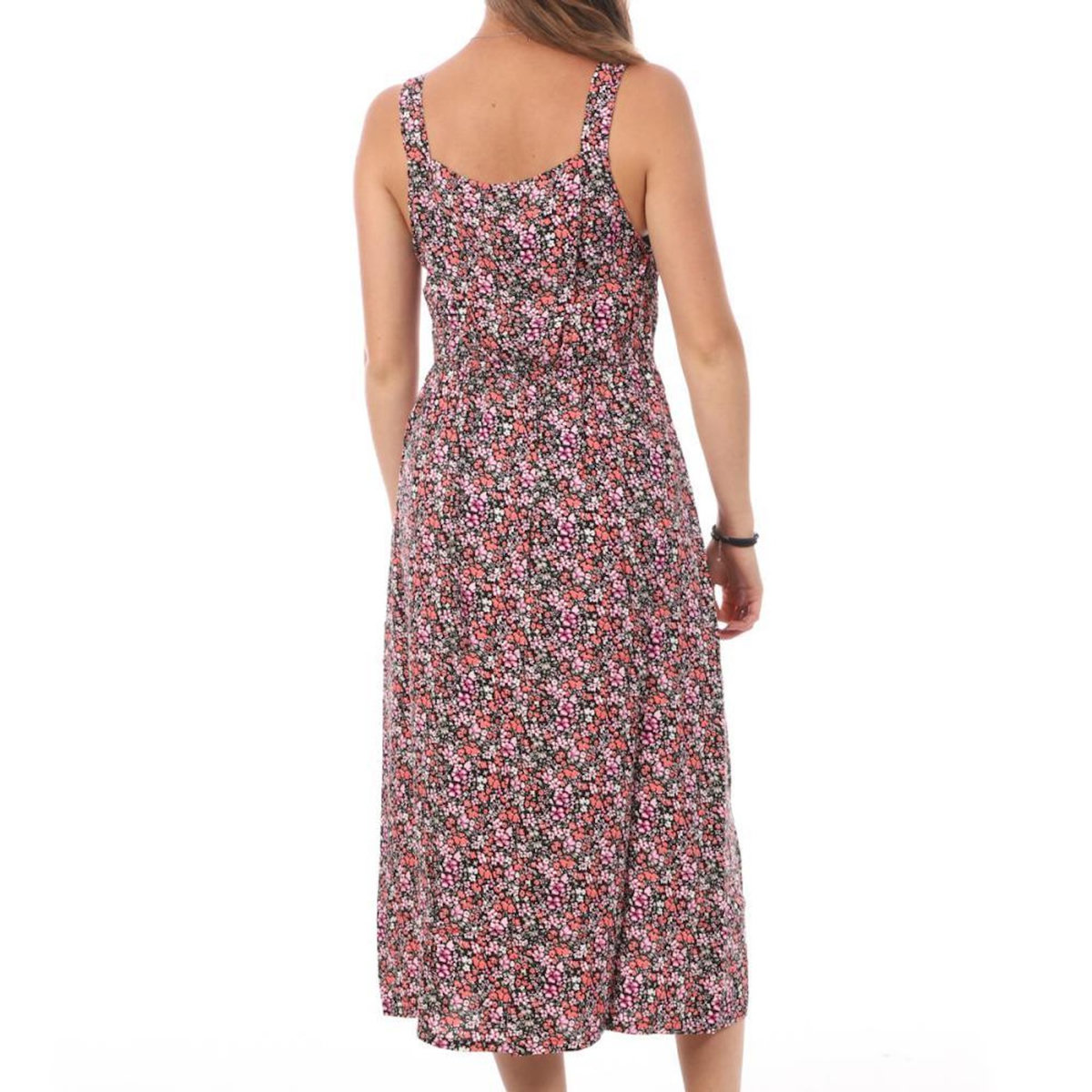 Vero Moda Robe e à Motifs Femme Vero Moda Easy Strap