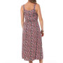 Voir la diapositive 2 : Vero Moda Robe e à Motifs Femme Vero Moda Easy Strap