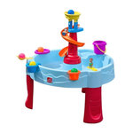 Sunny Table à eau spirale avec toboggan