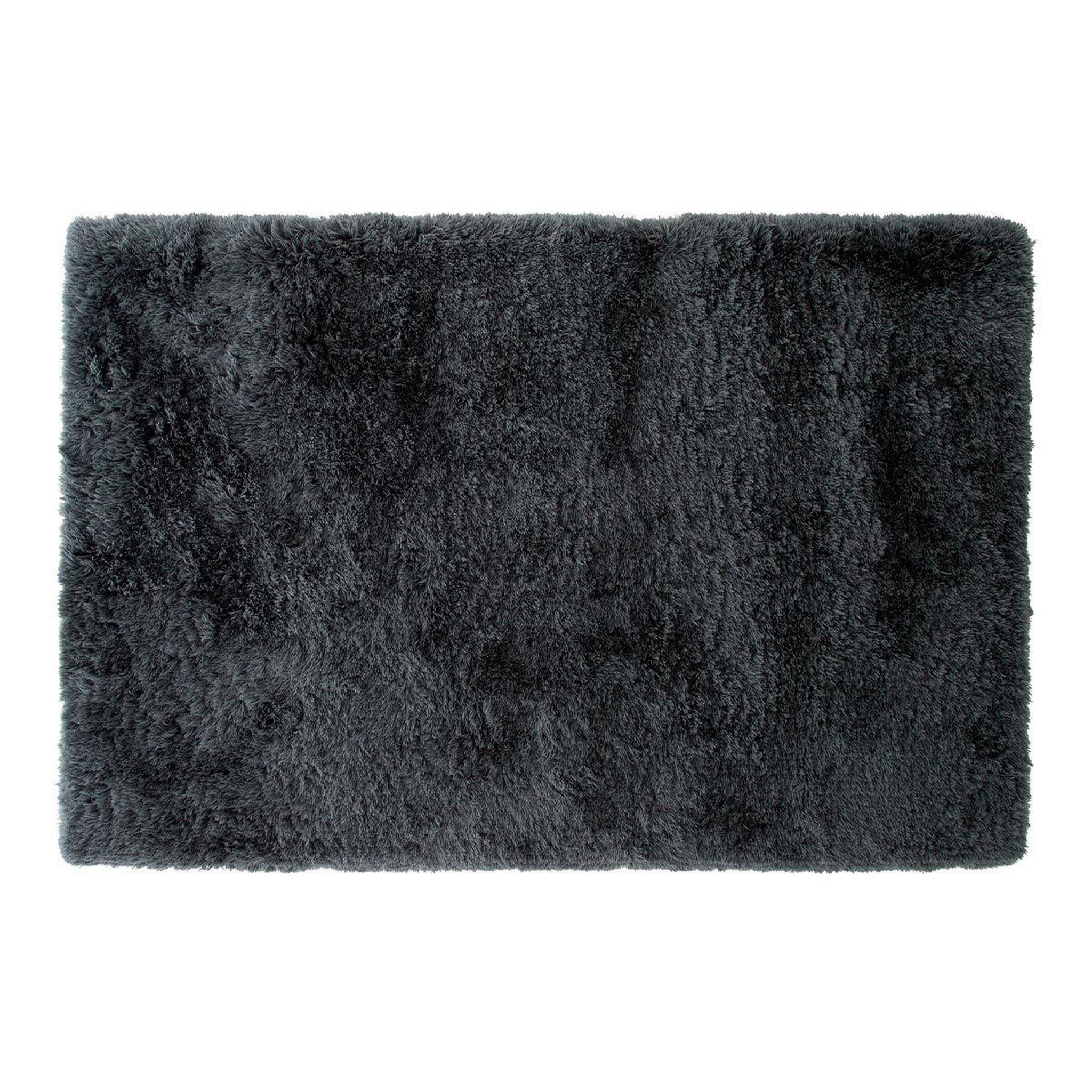 Paris Prix Tapis déco  grace  160x230cm gris