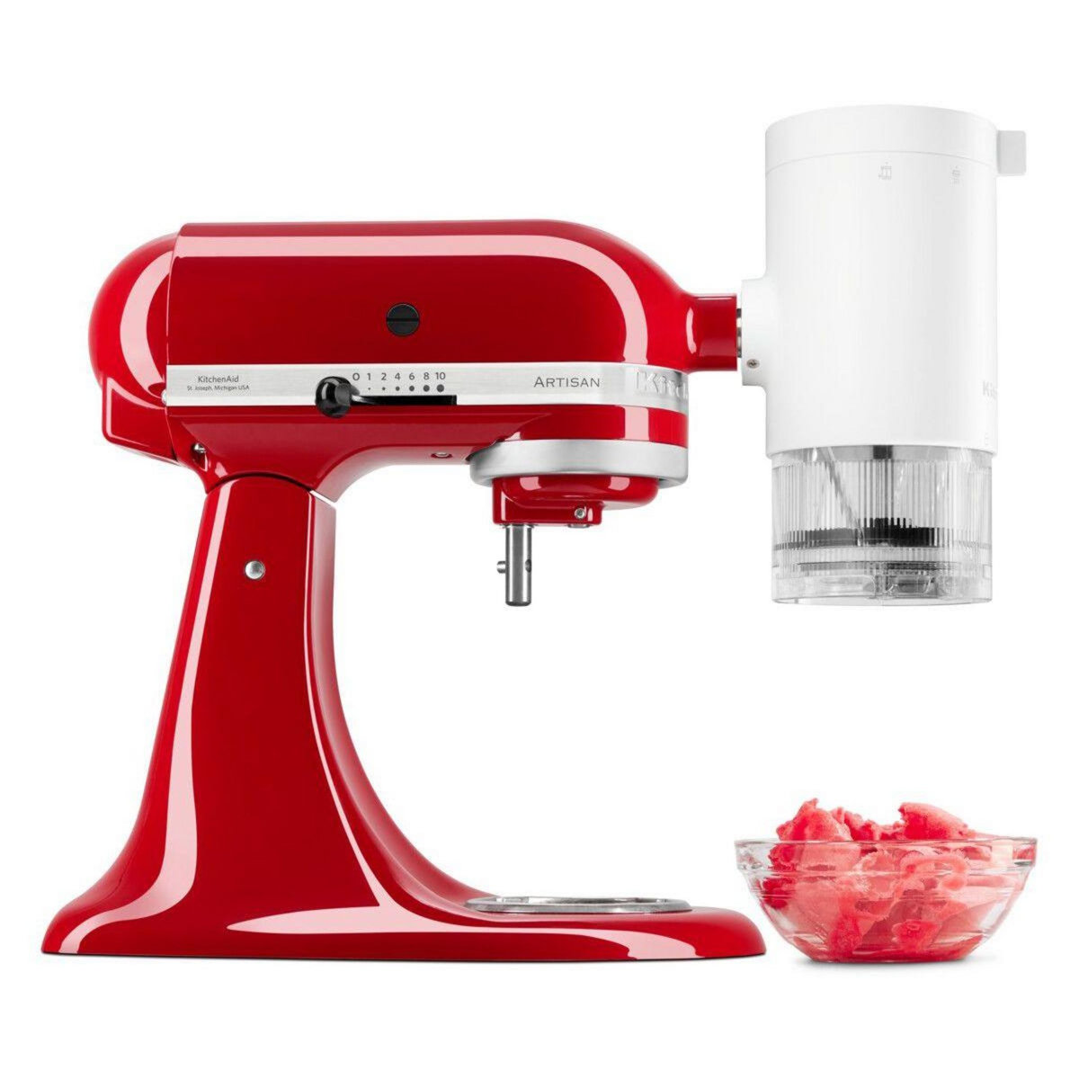 KitchenAid Râpe 5KSMSIA à Glace