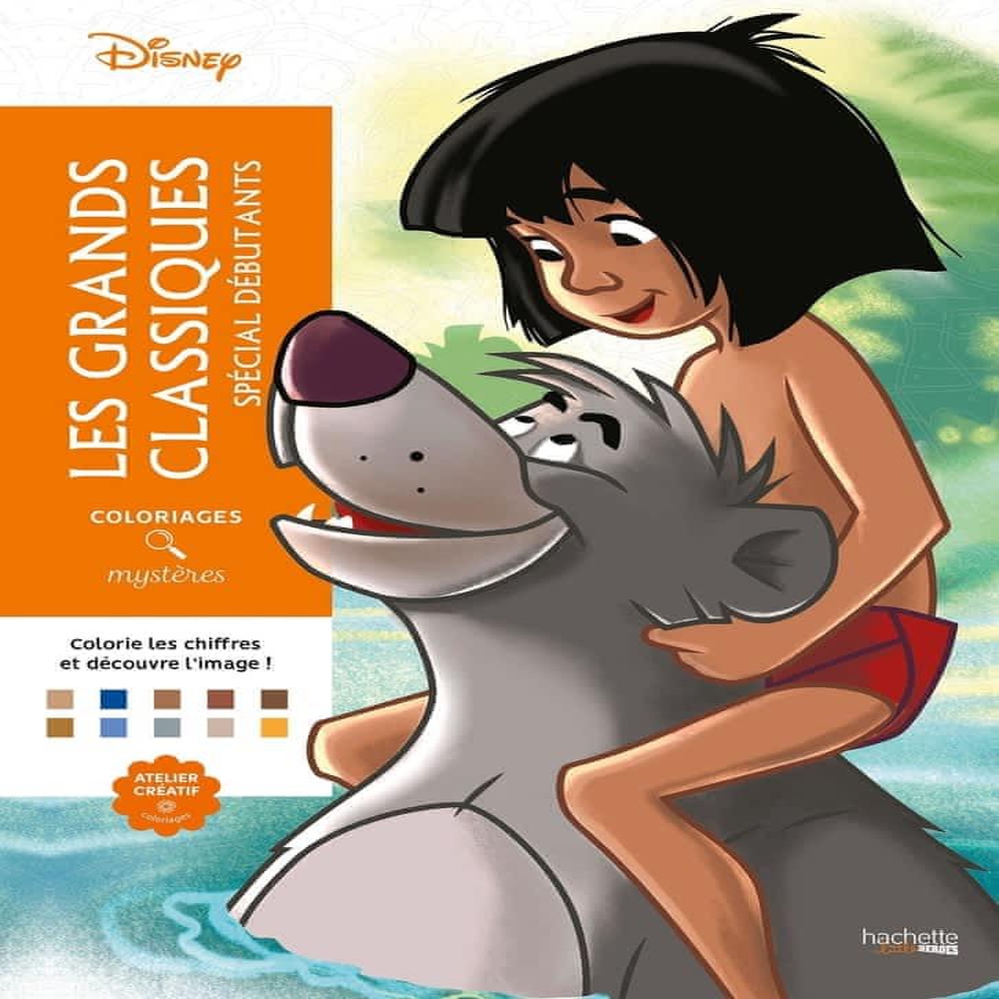 LES GRANDS CLASSIQUES DISNEY. SPECIAL DEBUTANTS, Bal William