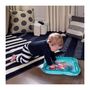 Voir la diapositive 3 : BABY EINSTEIN BABY EINSTEIN Tapis d'éveil et matelas a eau Ocean Explorers, sensory splash, 3 créatures flottantes, des la naissance