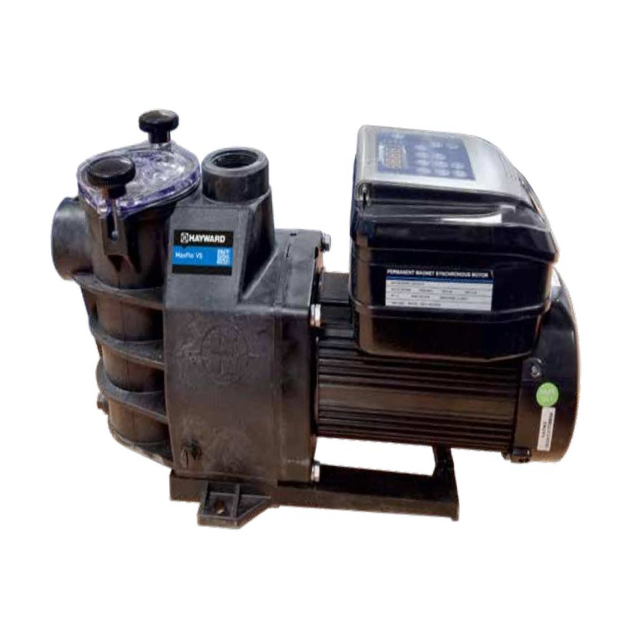 Voir la diapositive 2 : Hayward Pompe max flo vs 1 cv / 13,5 m³/h mono - hayward