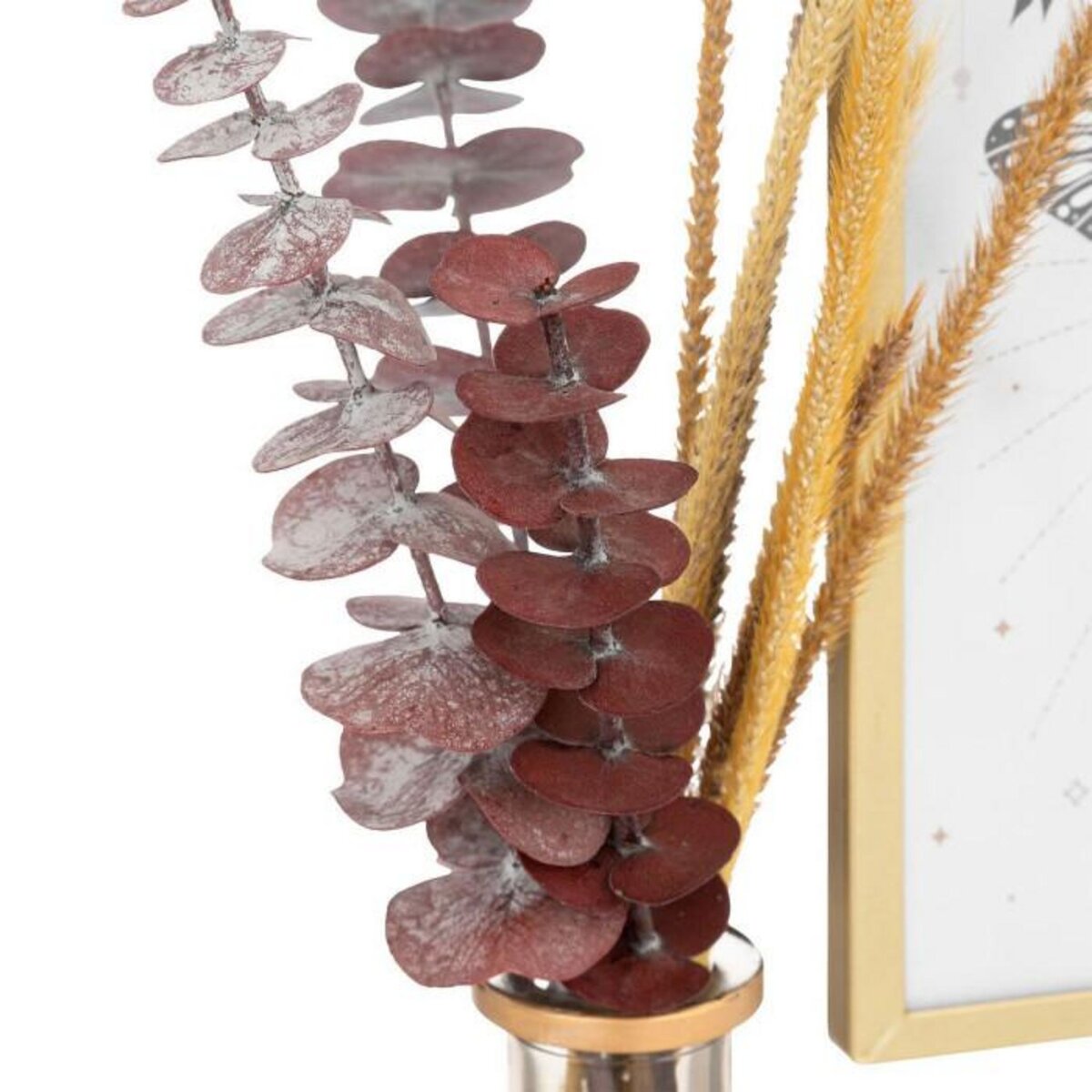 ATMOSPHERA Cadre Photo Design  Cristina  10x15cm Or