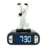 Lexibook Réveil avec veilleuse Idéfix en 3D