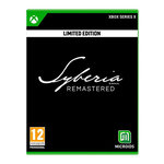MICROIDS Syberia Remastered Limited Edition Xbox Series X