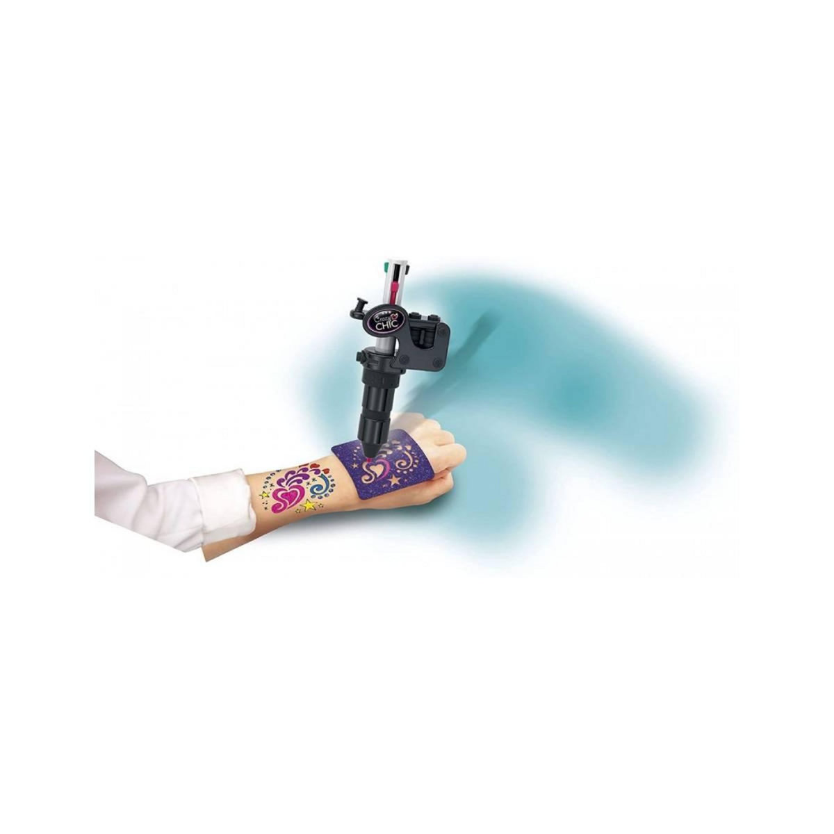 CLEMENTONI Salon de tatouage