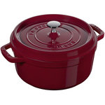 Staub Cocotte 24 cm Bordeaux