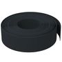 Voir la diapositive 4 : VIDAXL Bordures de jardin 3 pcs noir 10 m 15 cm polyethylene