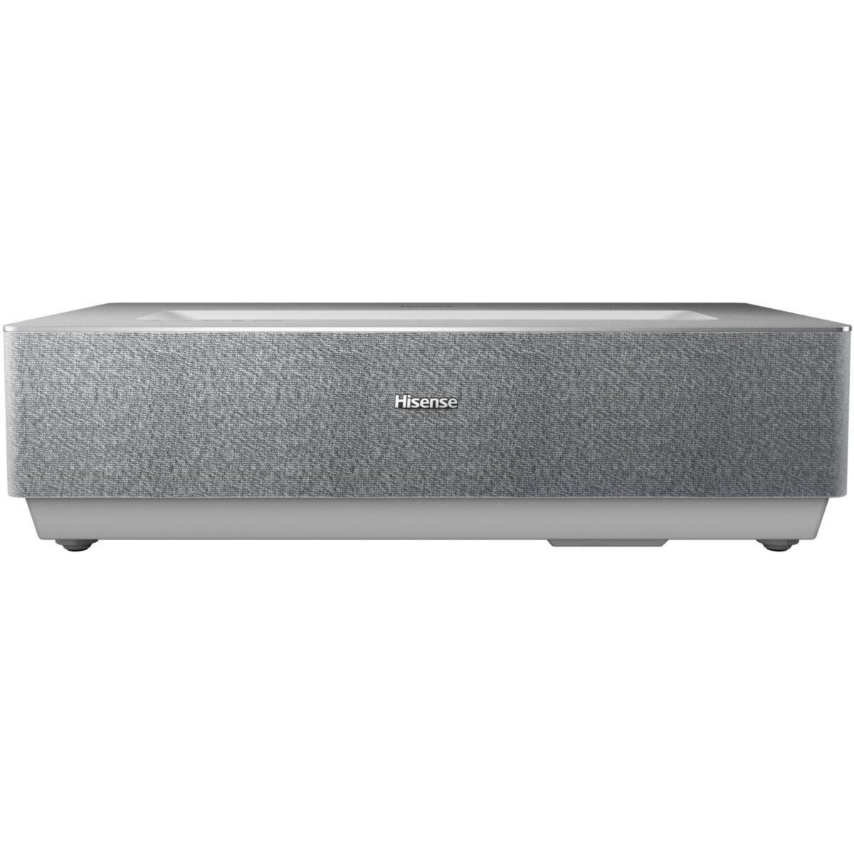 Hisense Vidéoprojecteur home cinéma 120L5ND Laser TV + écran ALR FRESNEL