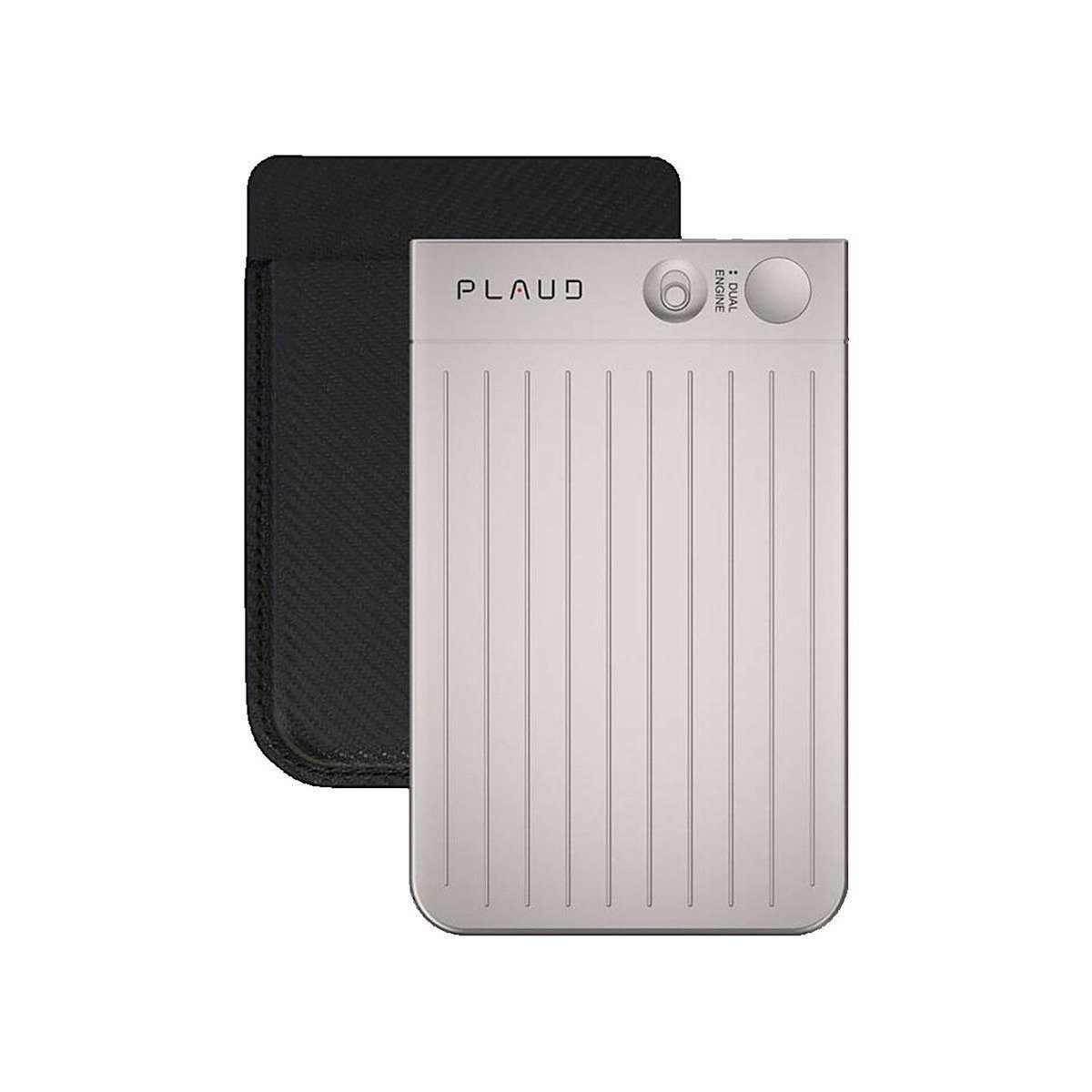 Samsung Dictaphone Samsung PLAUD NOTE Aluminium