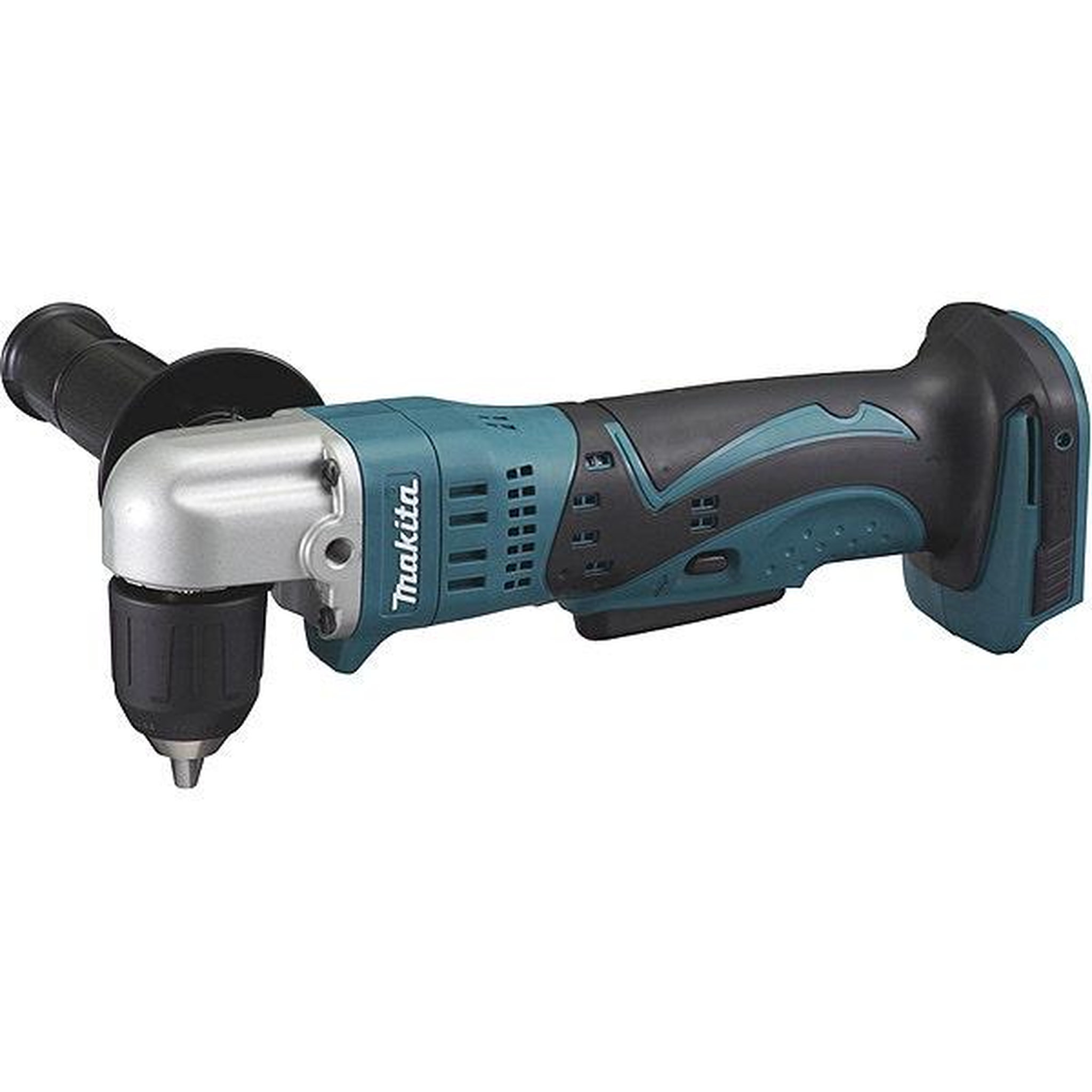 MAKITA Perceuse-visseuse d'angle li-ion 18v ø10mm autoserrant (sans batterie ni chargeur)