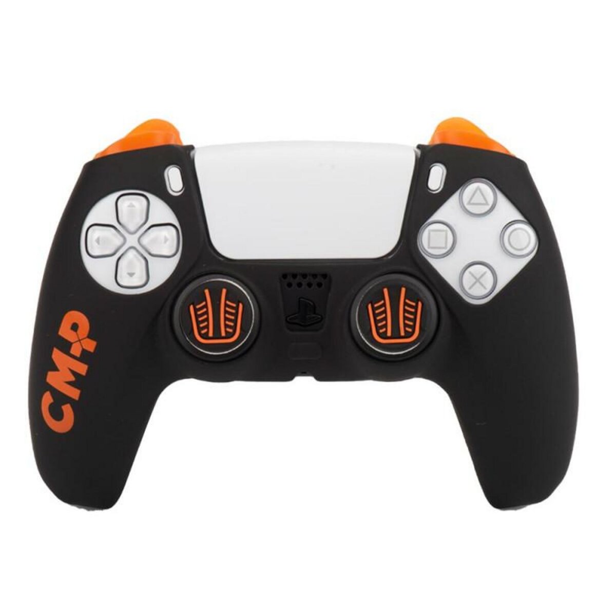 Just for games Kit Accessoire Control Mod Pro Just For Games pour manette PS5 Noir et Orange