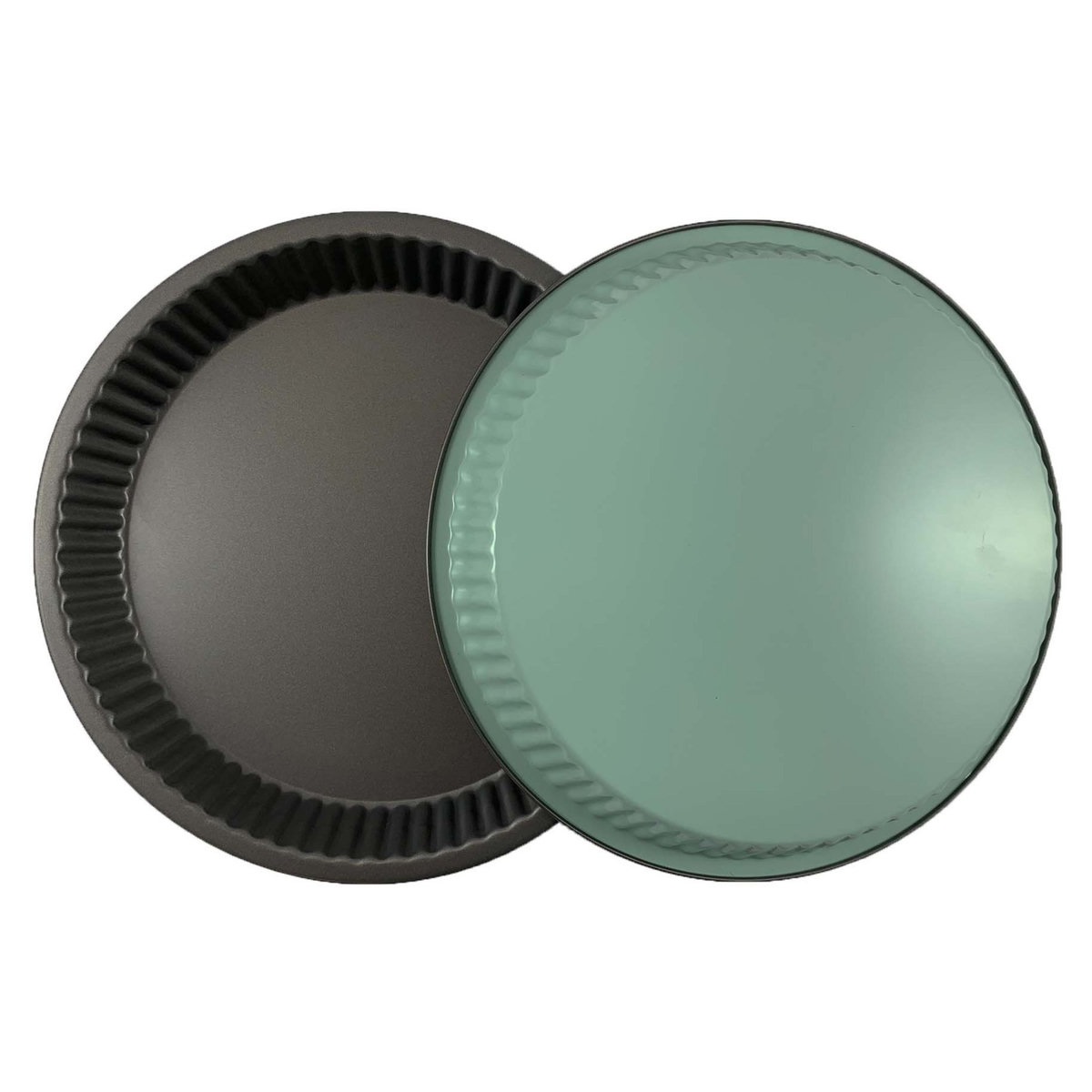 Moule à tarte 31 cm VERT