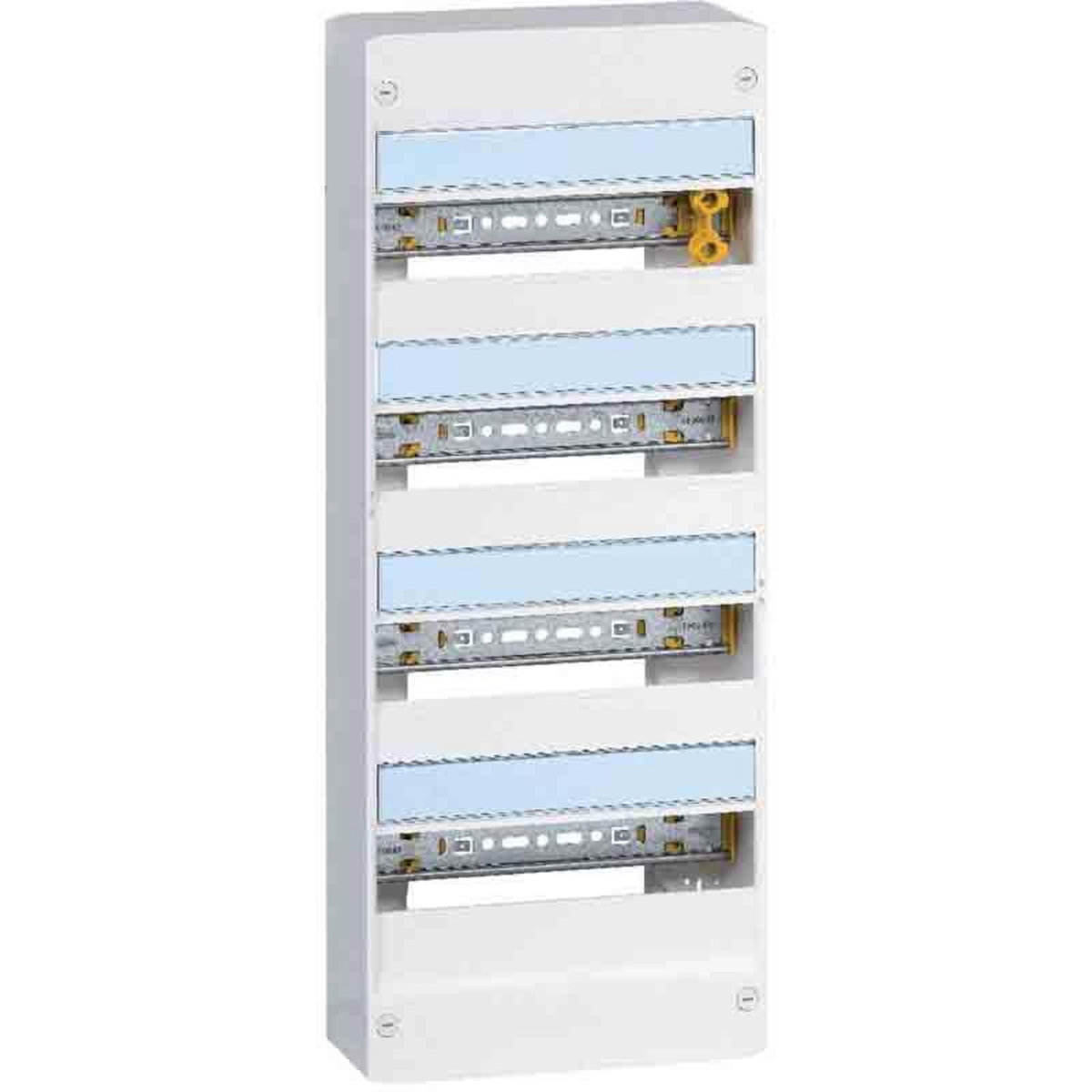 Legrand Coffret électrique à équiper Drivia - 4 rangées