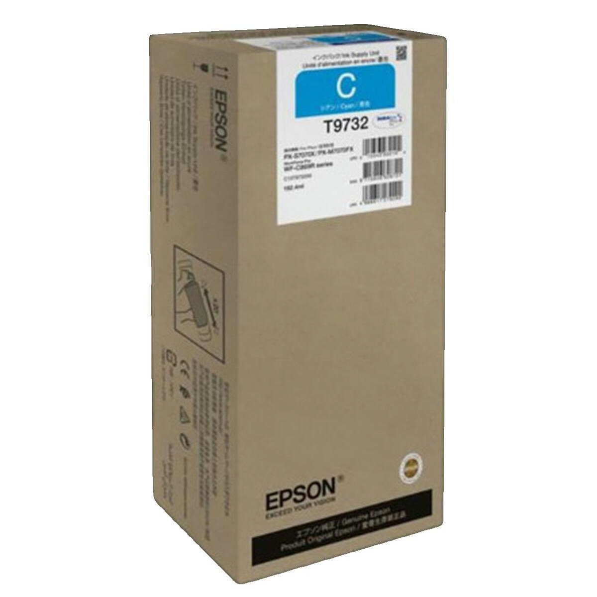 Epson Cartouche d'encre Epson C13T97320N cyan
