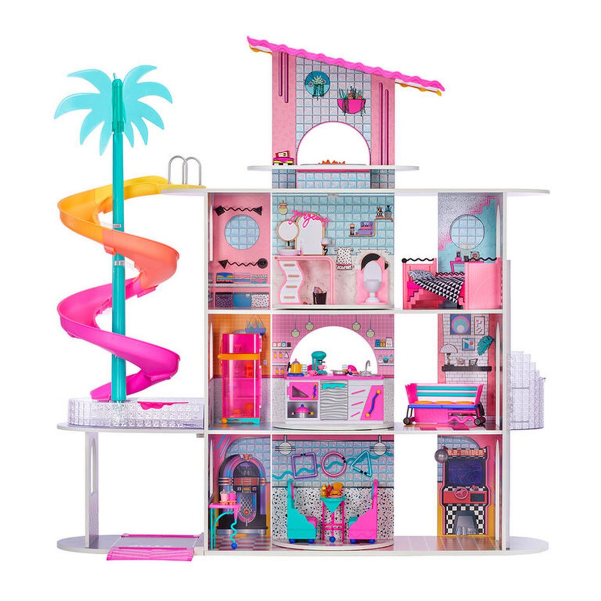 MGA LOL Surprise - OMG Maison 