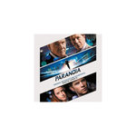 Paranoia Vinyle Coloré