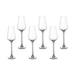 BJORN Verre à pied 34cl LAGOM - 6 pièces