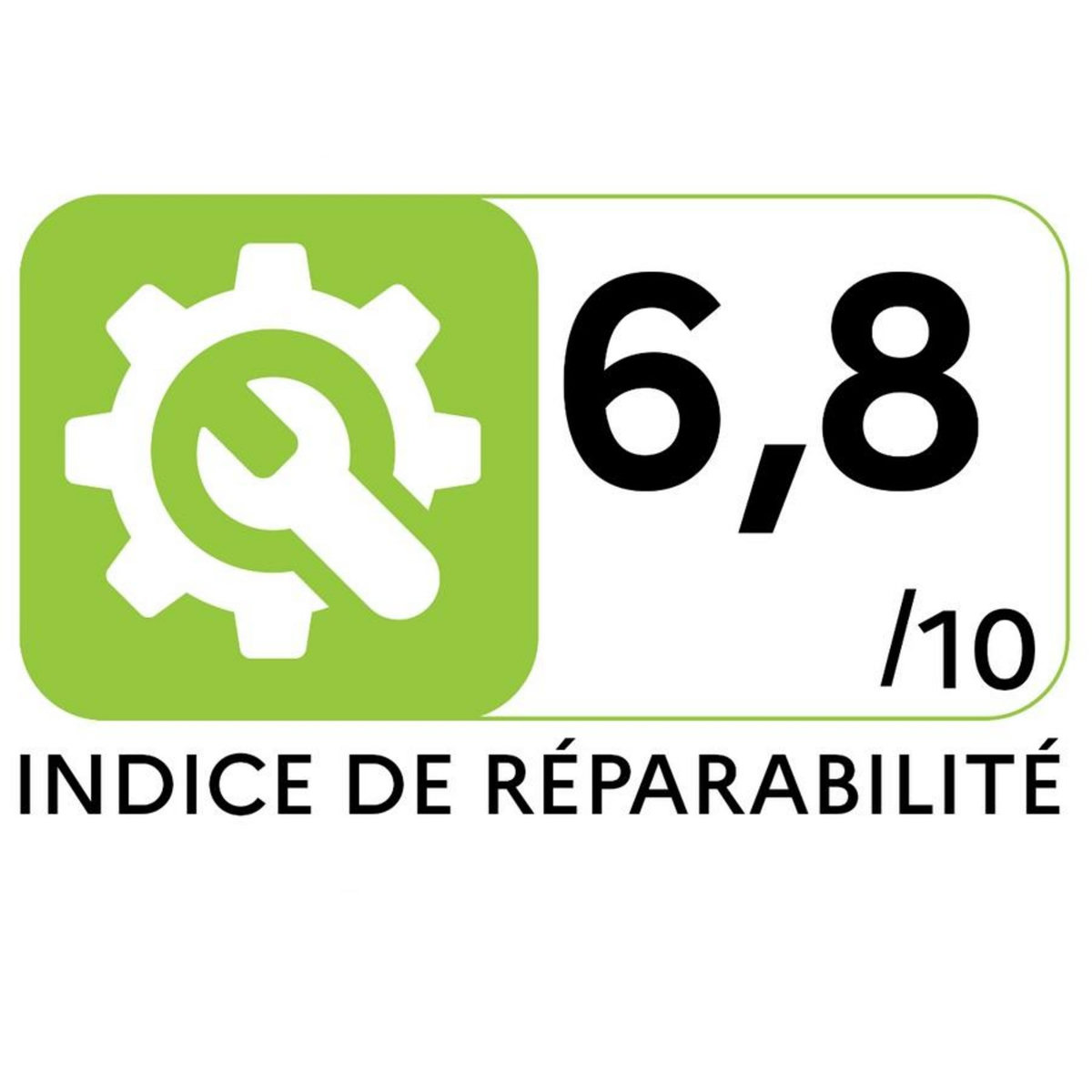 HAIER Lave-linge frontal 9kg 1400 tours/min - hw90b14636n