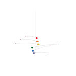 Flensted Futura Mobile Flensted Arc-en-ciel