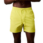 CALVIN KLEIN JEANS Maillot de bain Vert Homme Calvin Klein Jeans Medium. Coloris disponibles : Vert