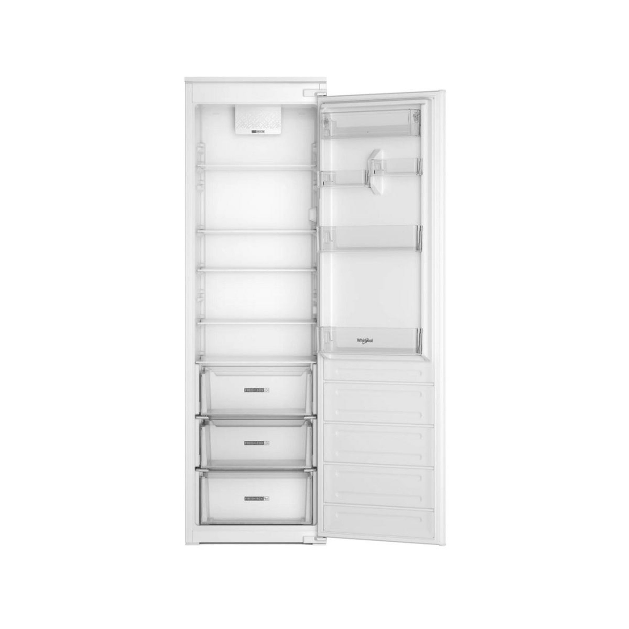 Voir la diapositive 3 : Whirlpool Réfrigérateur 1 porte intégrable à glissières 306l - whsd18a011a1fr