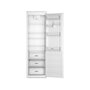 Voir la diapositive 3 : Whirlpool Réfrigérateur 1 porte intégrable à glissières 306l - WHSD18A011A1FR