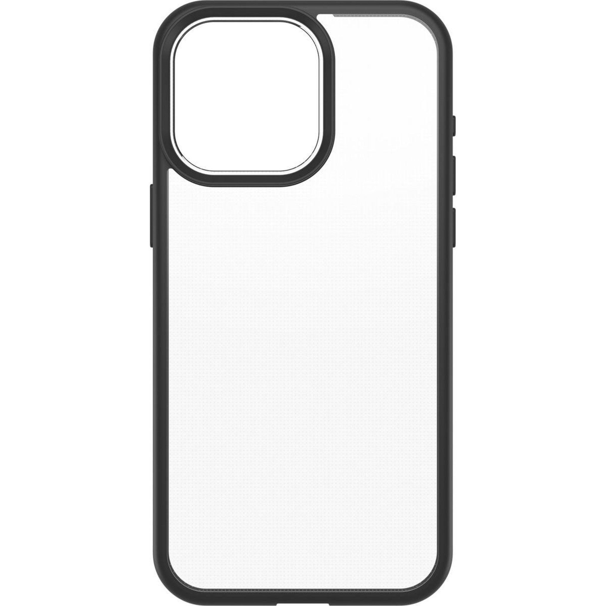 Otterbox Coque iPhone 15 Pro Max React Black