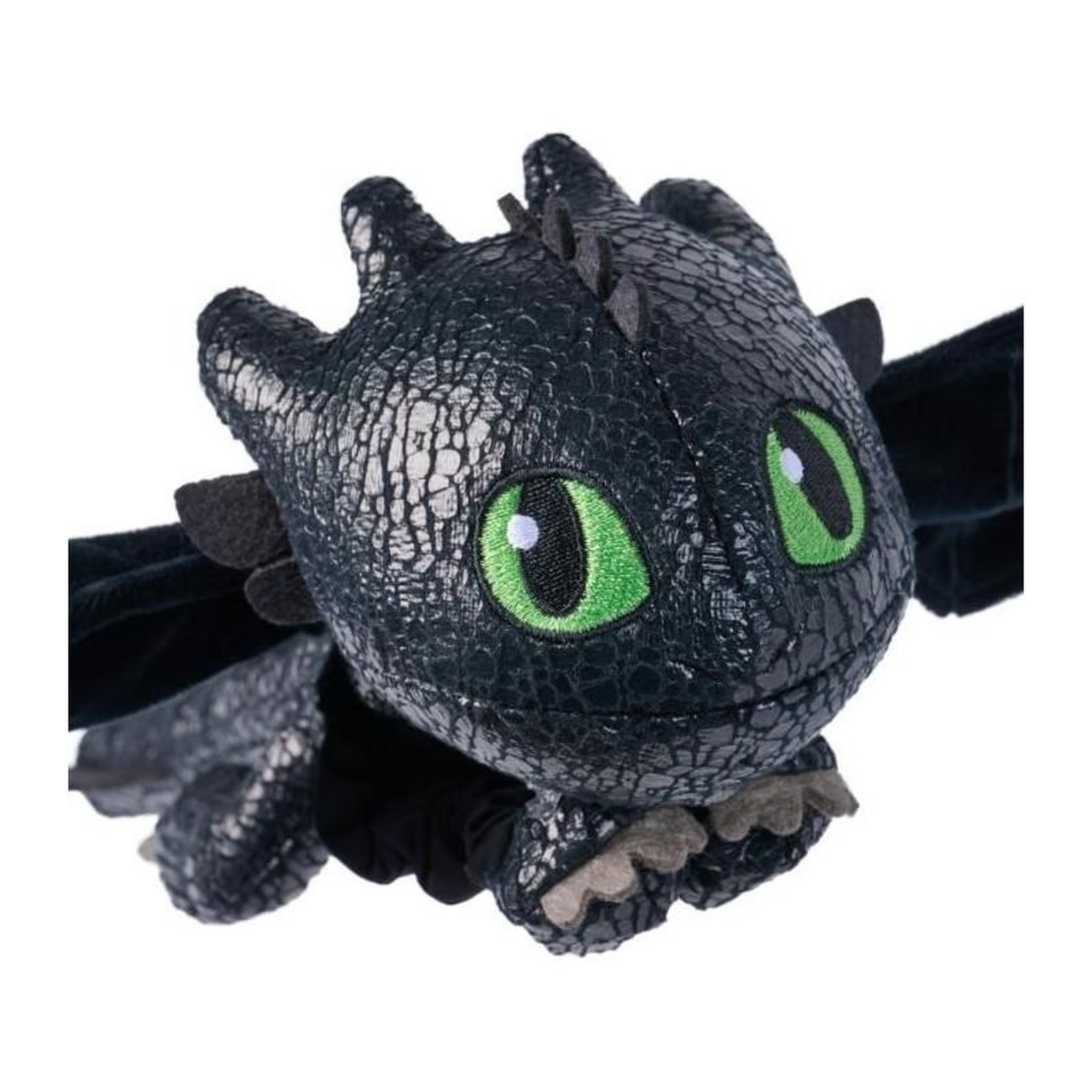 Voir la diapositive 5 : Spin Master SPIN MASTER PELUCHE DELUXE KROKMOU 30 CM Dragons Movie