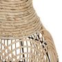 Voir la diapositive 2 : ATMOSPHERA Vase Déco en Rotin  Idylle Folk  63cm Naturel