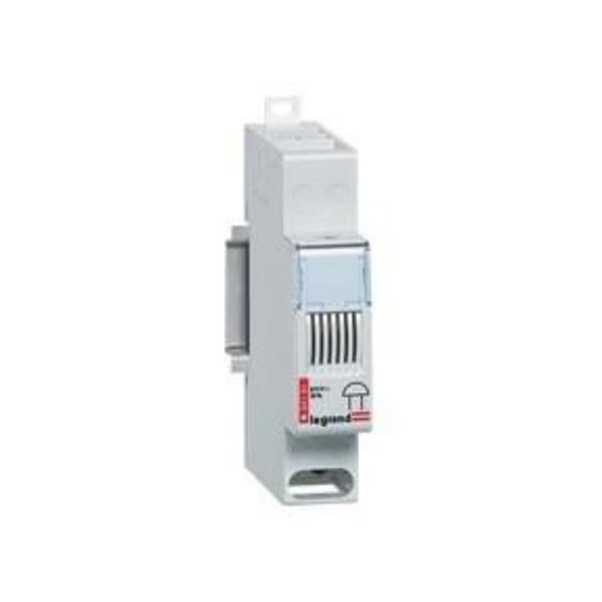 Legrand Sonnerie module 230V + porte étiquette 1 module
