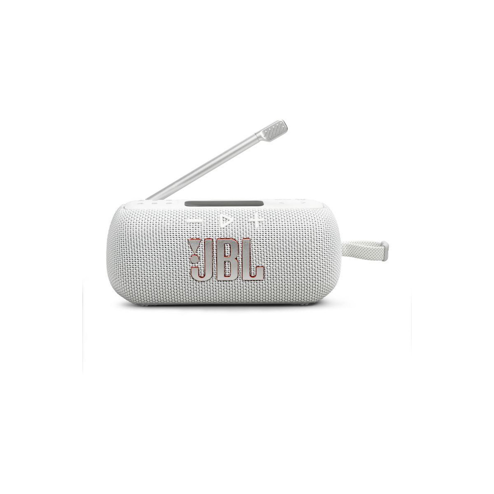 Voir la diapositive 2 : JBL Radio DAB Tuner 3 Blanc